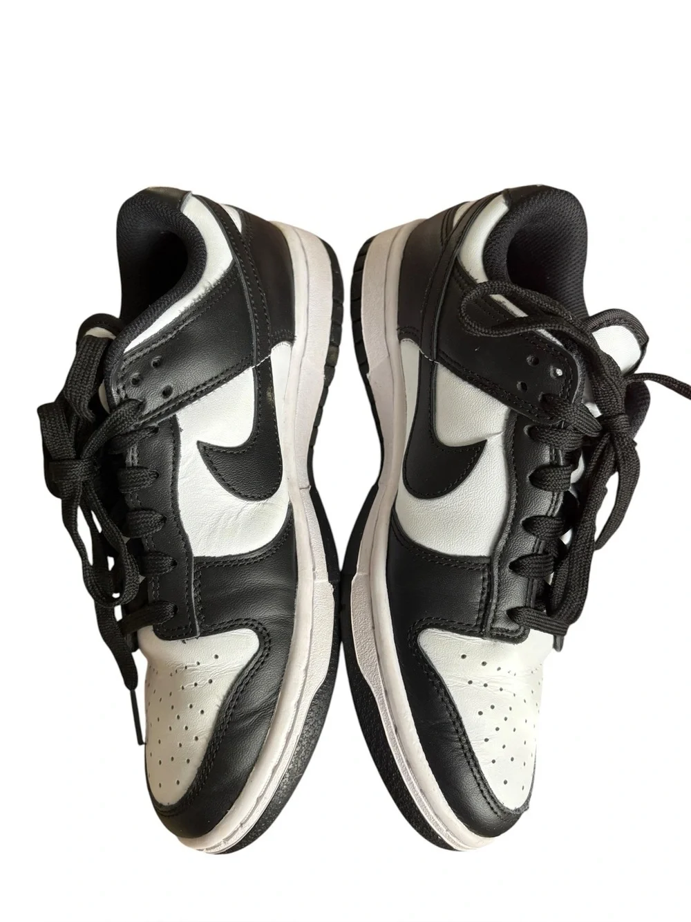Nike dunk low “Panda
